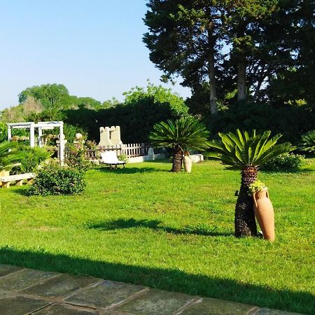 Dimora Idruntina Bed & Breakfast Otranto Ngoại thất bức ảnh