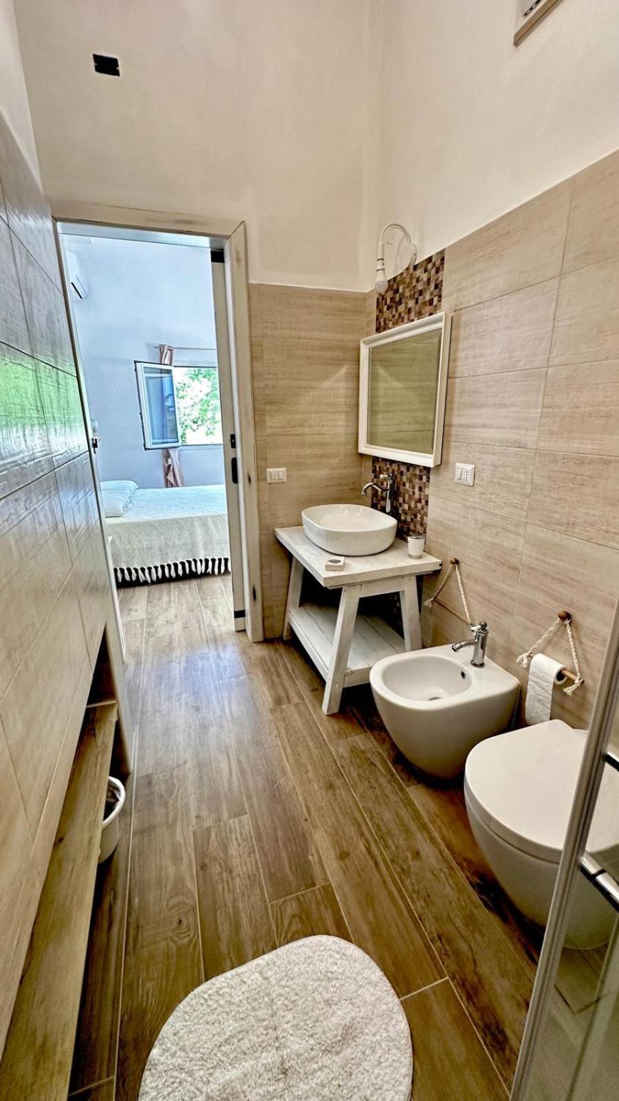 Dimora Idruntina Bed & Breakfast Otranto Ngoại thất bức ảnh