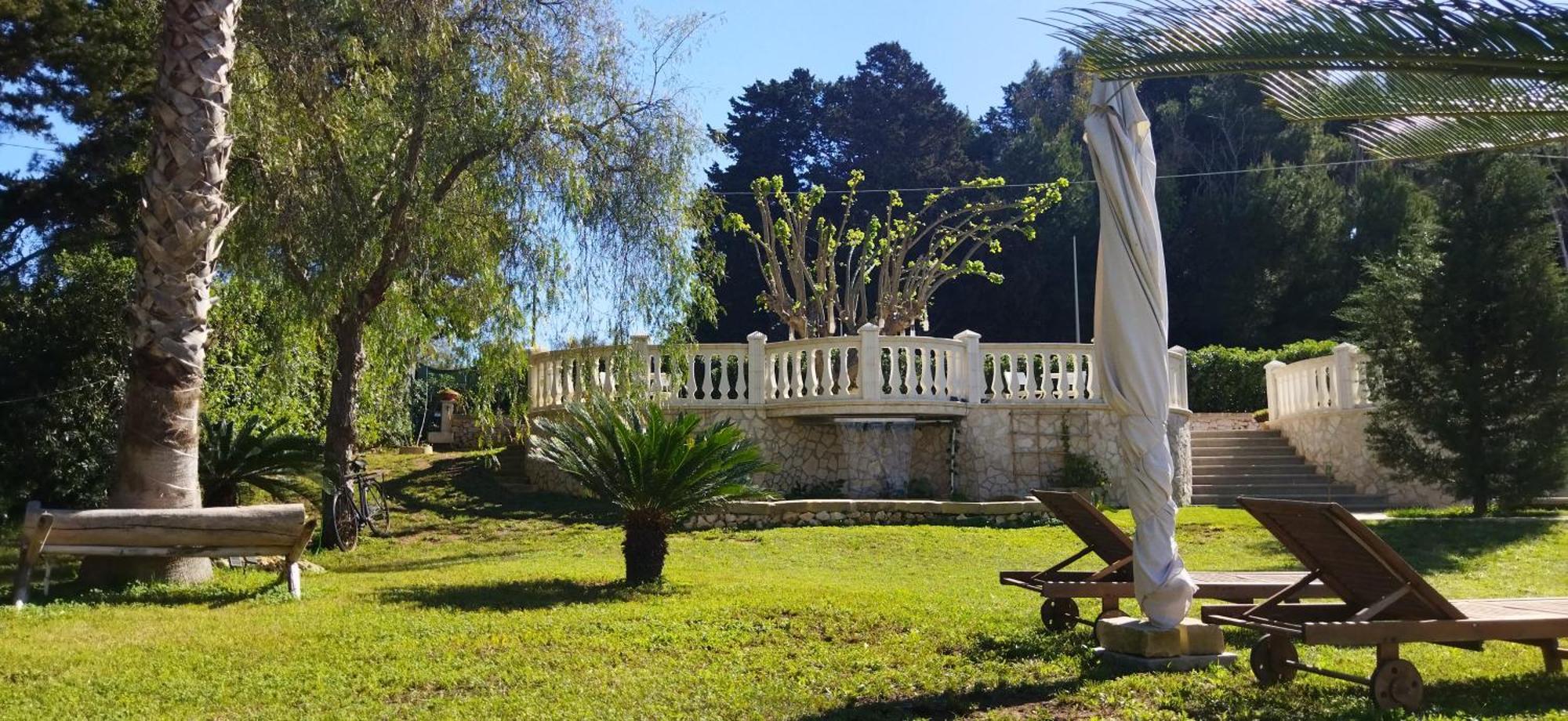 Dimora Idruntina Bed & Breakfast Otranto Ngoại thất bức ảnh