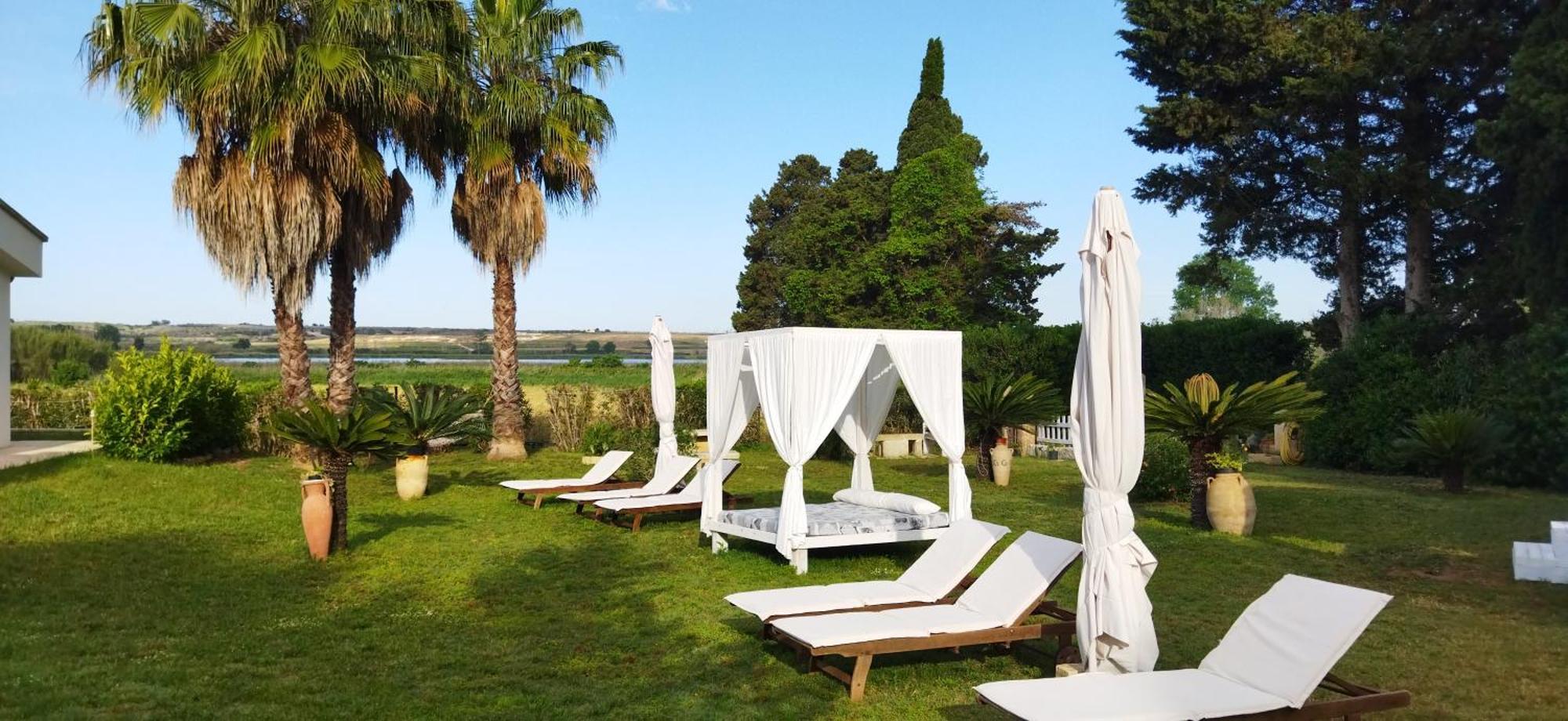 Dimora Idruntina Bed & Breakfast Otranto Ngoại thất bức ảnh